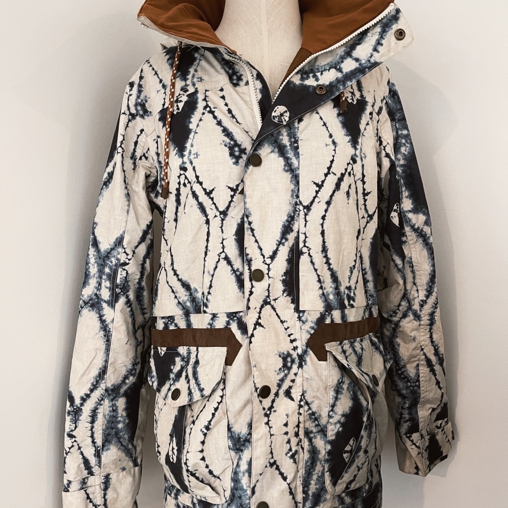 BURTON SNOWBOARDING JACKET